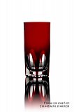 Набор стаканов для сока Red, 6 шт, Strauss