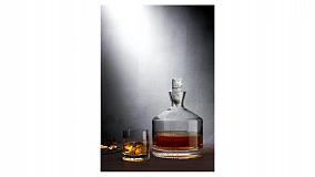 Набор стаканов для виски Nude Glass Альба 260 мл, 2 шт