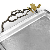 Поднос прямоугольный 56х30см."Butterfly Ginkgo"