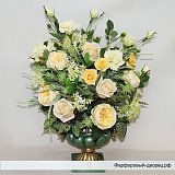 Цветочная композиция "Флора"